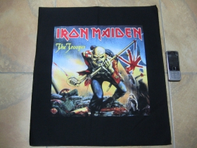 Iron Maiden, chrbtová nášivka obšívaná
